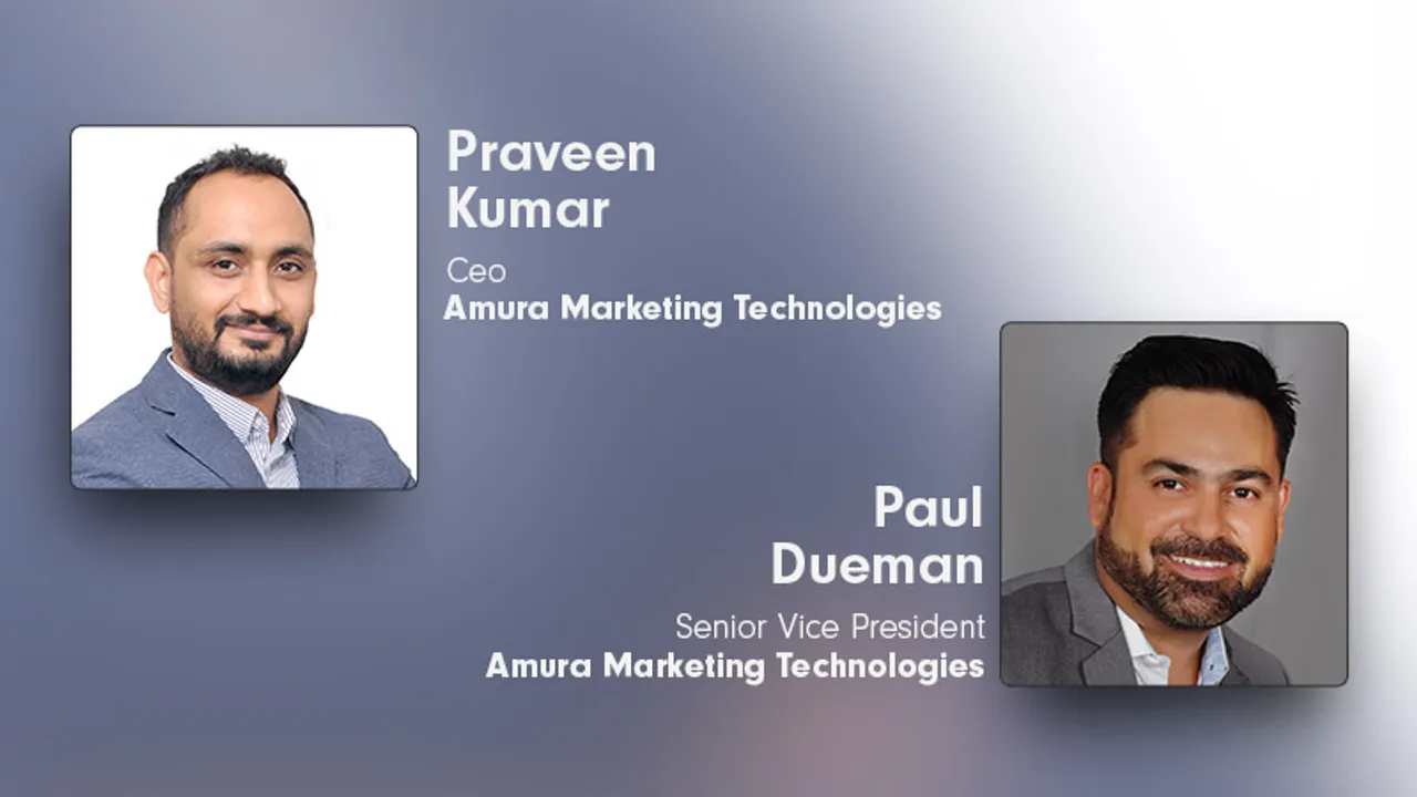 Amura Marketing Technologies makes senior appointments