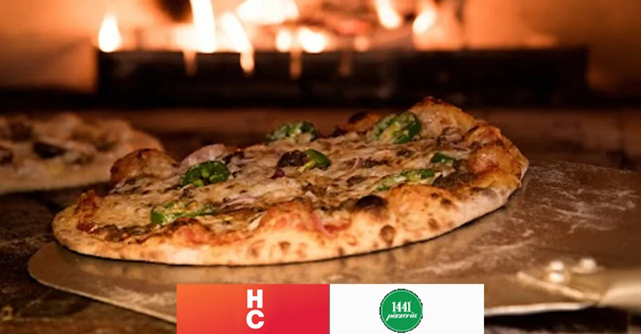 1441 Pizzeria appoints Hyper Connect as its integrated Agency on Record