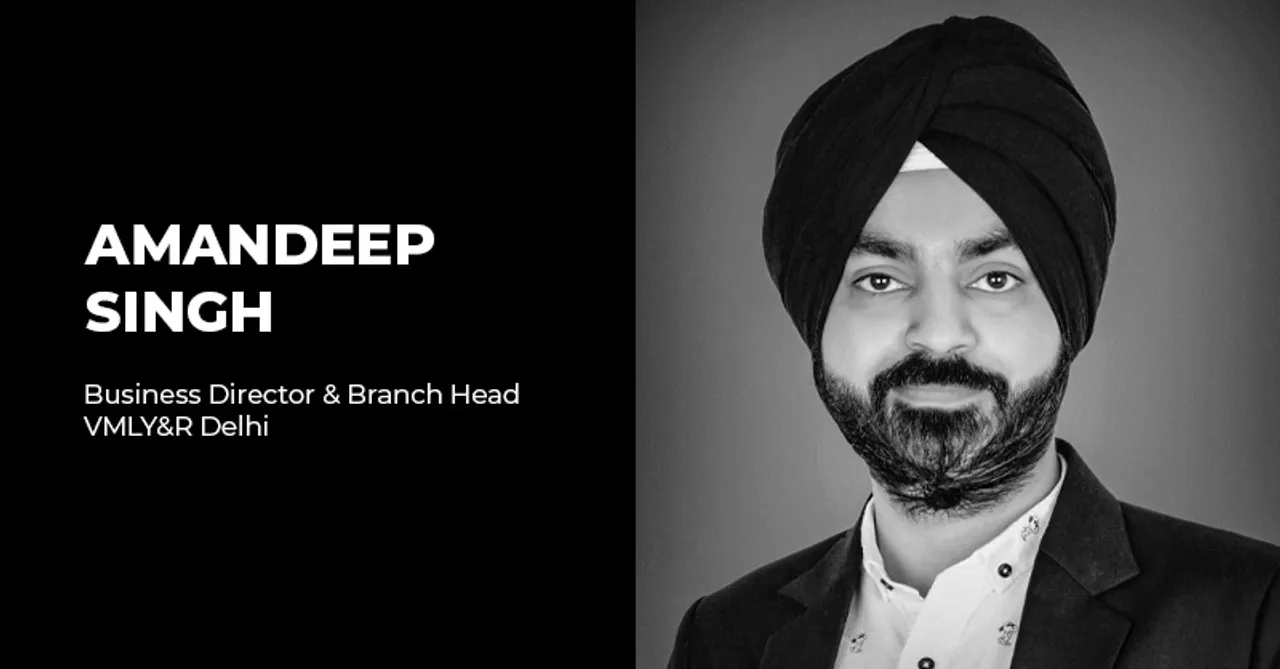 Amandeep Singh on relevance of consumer journey