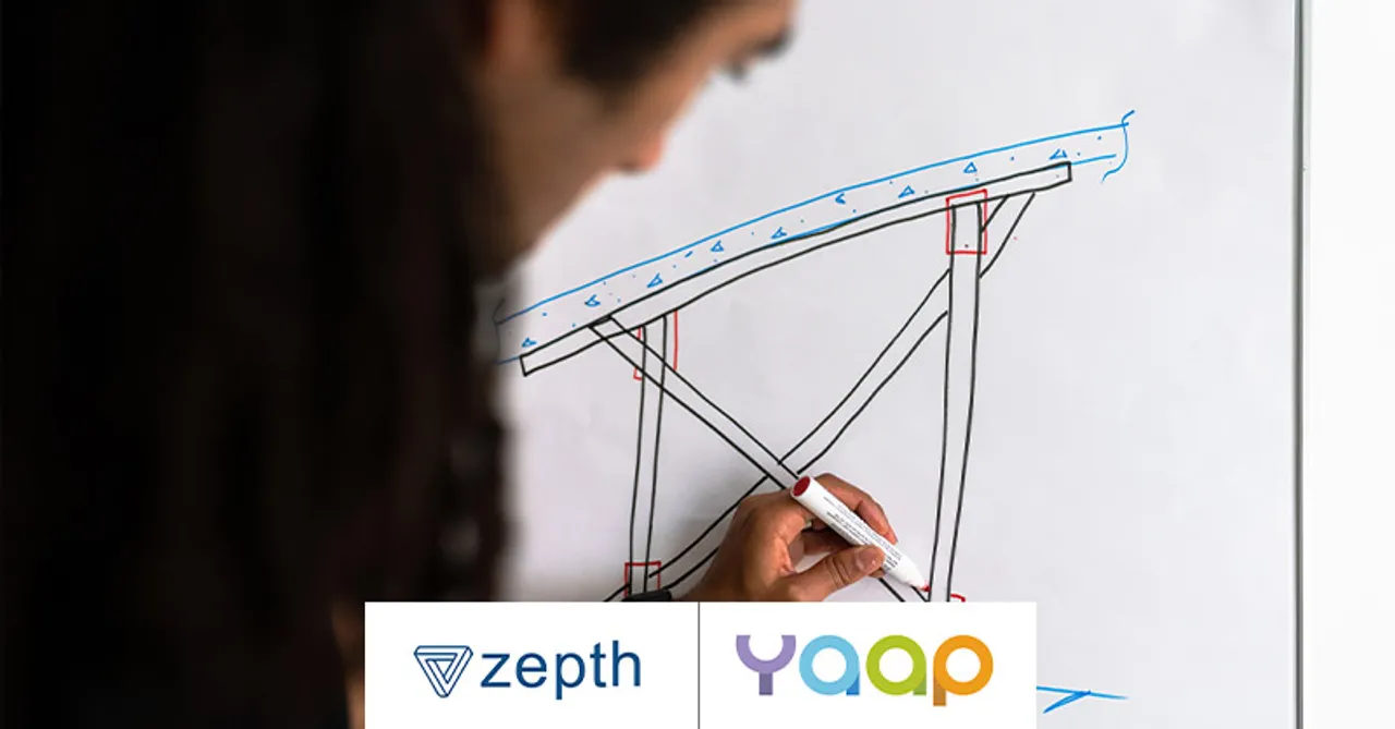 Zepth appoints YAAP as creative & digital agency