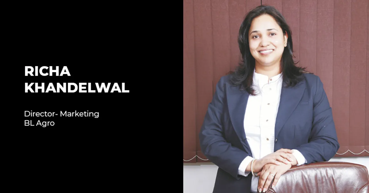 Interview: Social selling has proven beneficial for Nourish and Bail Kolhu says, Richa Khandelwal, BL Agro