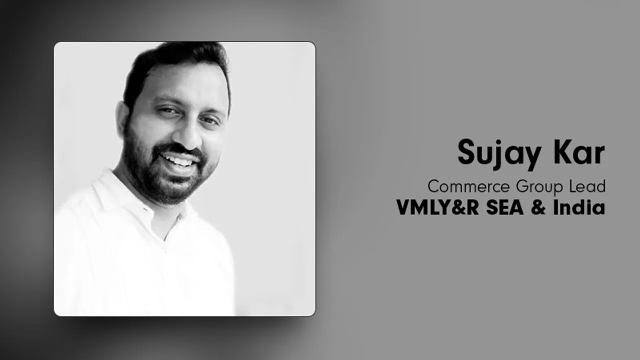 VMLY&R India ropes in Sujay Kar to support its Growing Commerce Arm