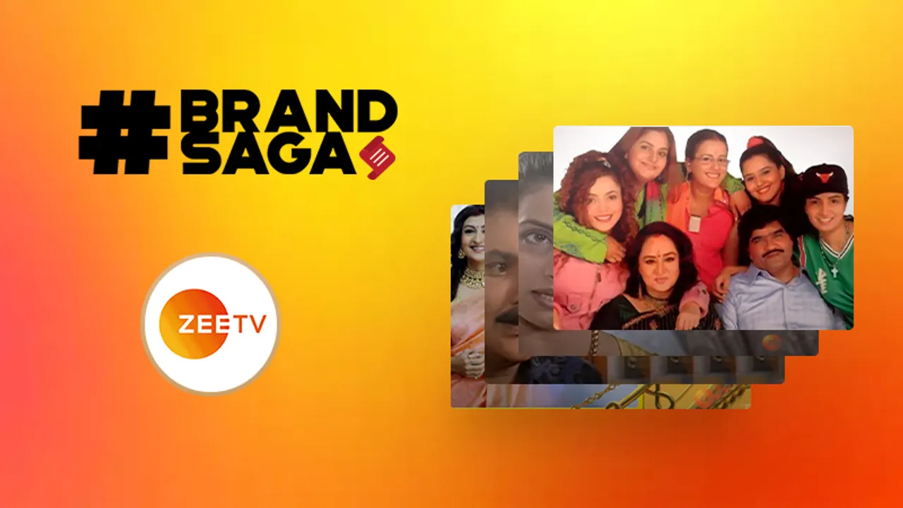 Brand Saga: From ‘Yeh Hai Zee TV’ to ‘Aaj Likhenge Kal’ – the classic tale of a master storyteller