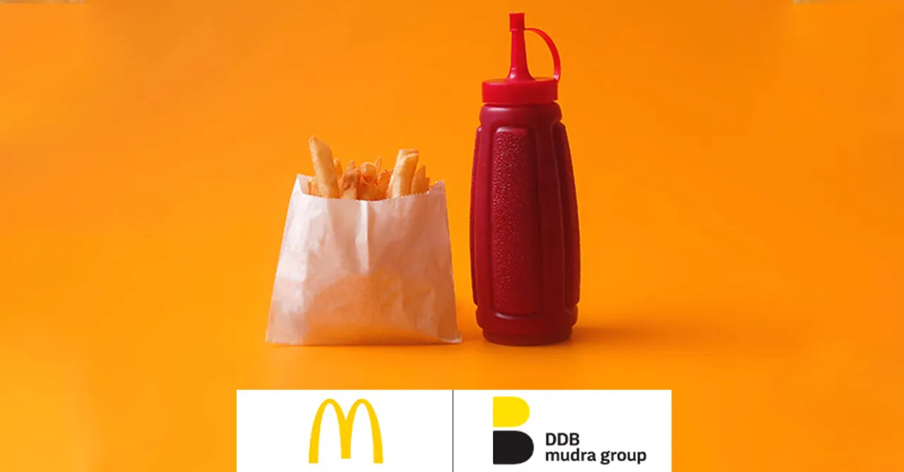 McDonald’s India – North and East assigns Integrated Marketing Communications mandate to DDB Mudra Group