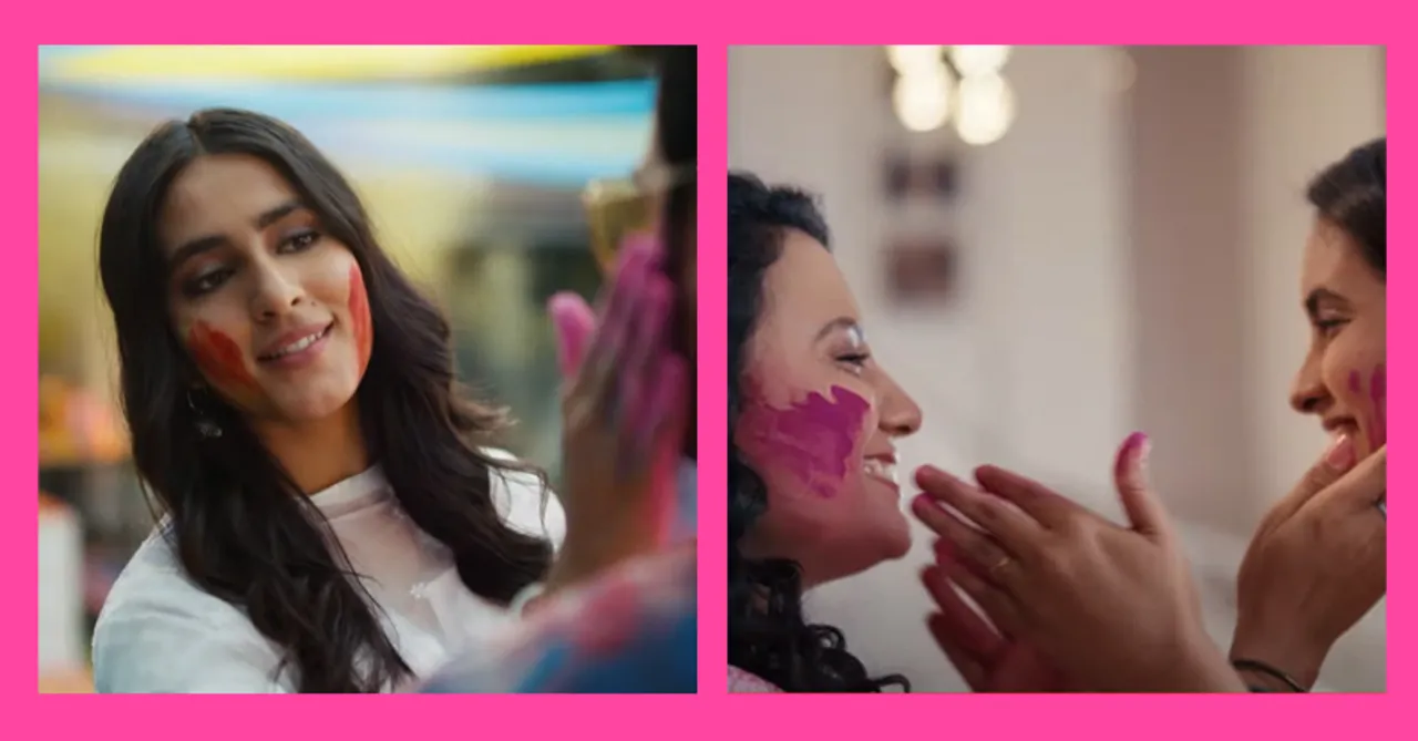 Holi 2023 campaigns: Brands share joyous campaigns with a splash of causevertising