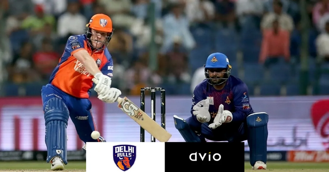 DViO Digital and Delhi Bulls