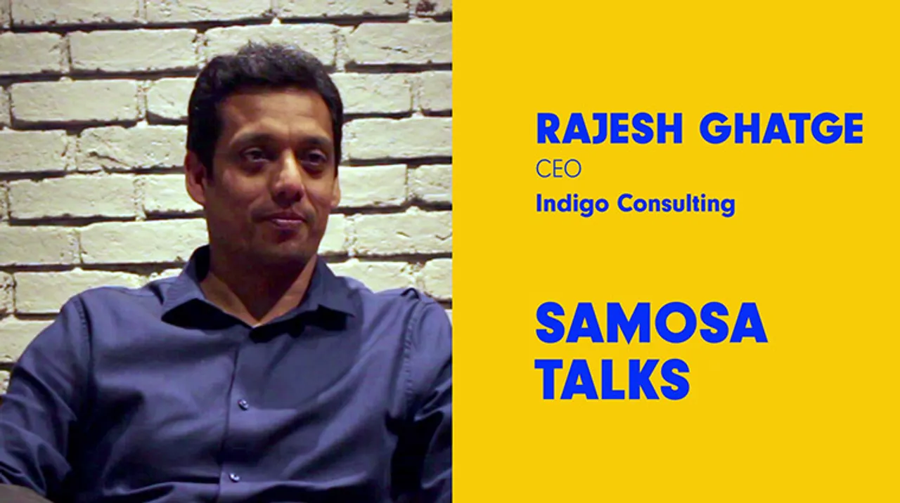 Rajesh Ghatge, Indigo Consulting-Leo Burnett Group