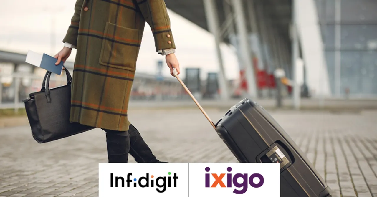 Infidigit bags SEO mandate for ixigo