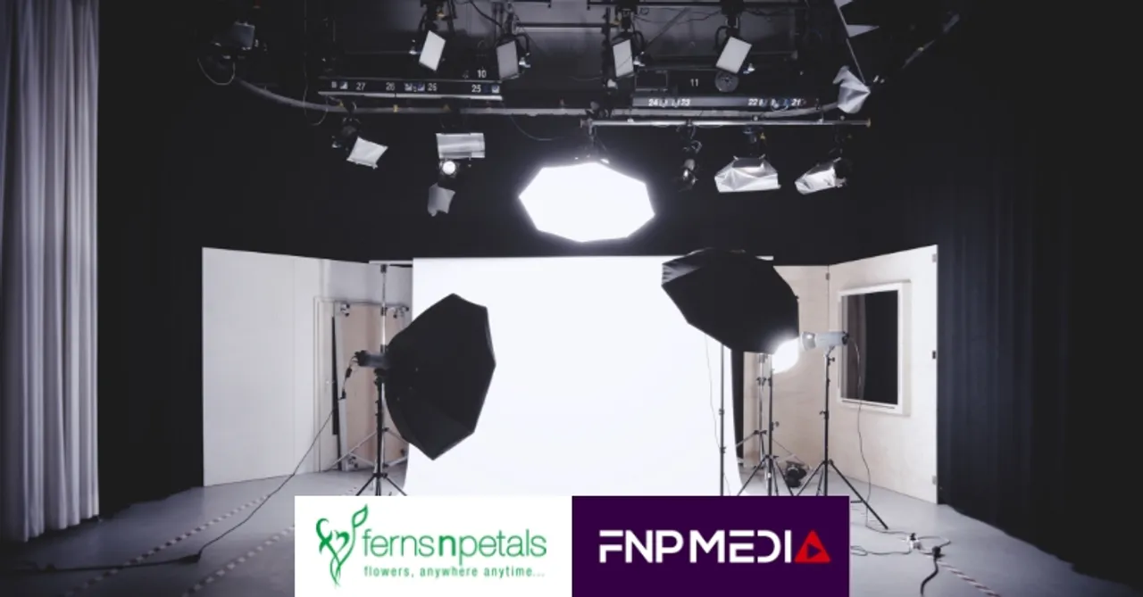 Ferns N Petals launches FNP Media, to produce digital content