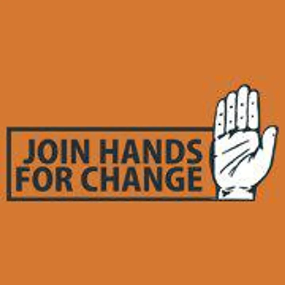 Join Hands for Change