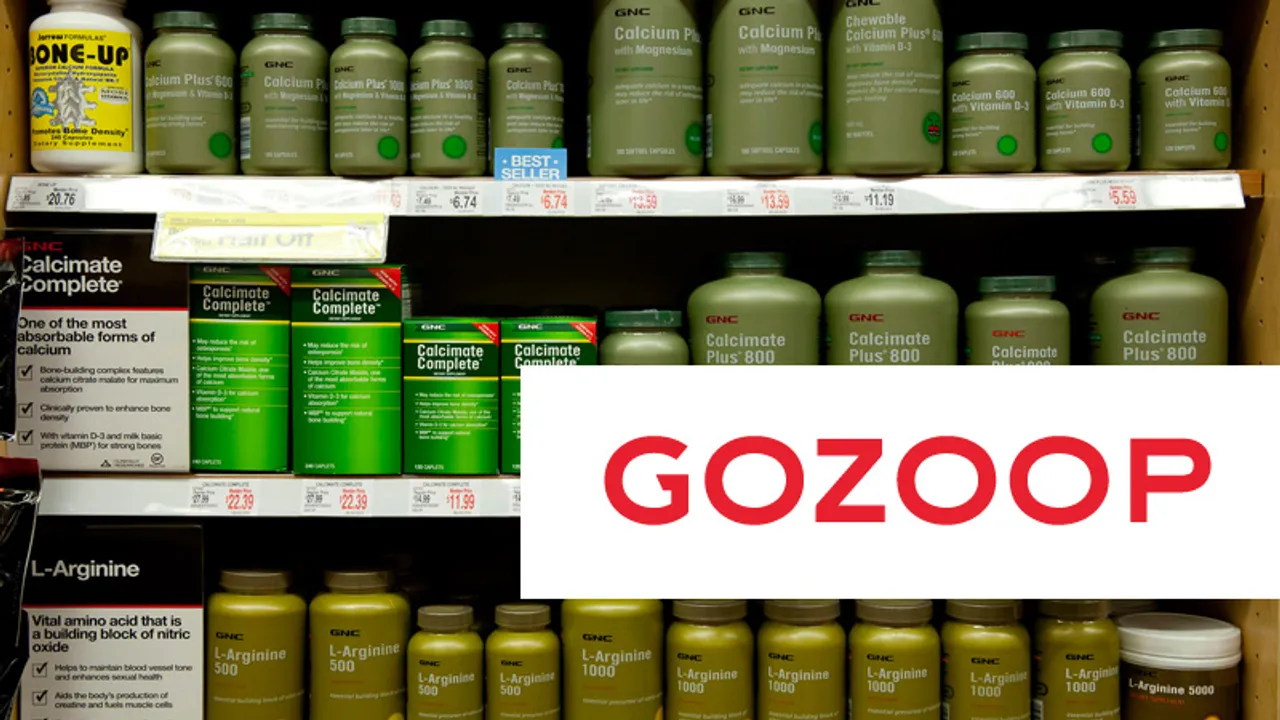 Gozoop wins integrated marketing mandate for GNC India