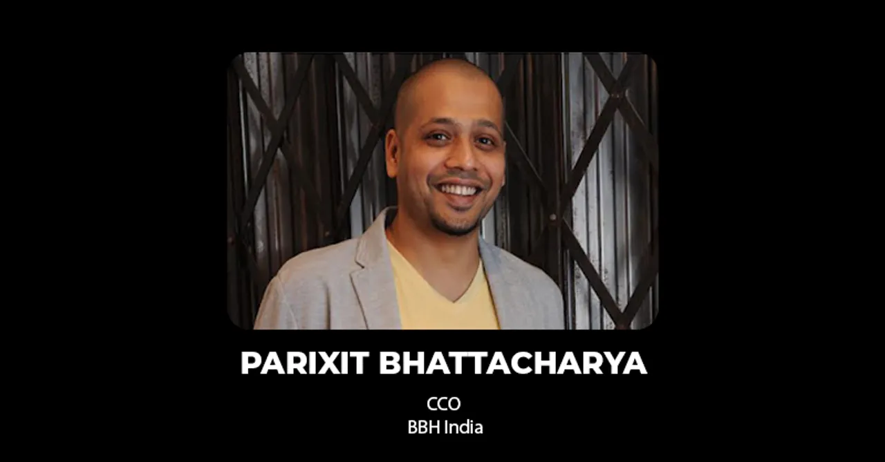 BBH India appoints Parixit Bhattacharya as CCO