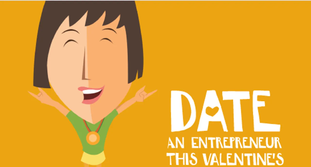 Social Media Case Study : How 10,000 Startups Engaged Entrepreneurs with Their V-Day Campaign