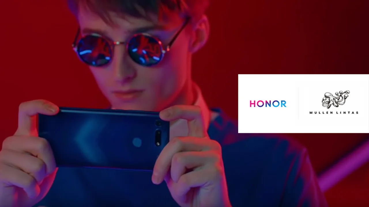 HONOR ropes in Mullen Lintas as its new creative agency