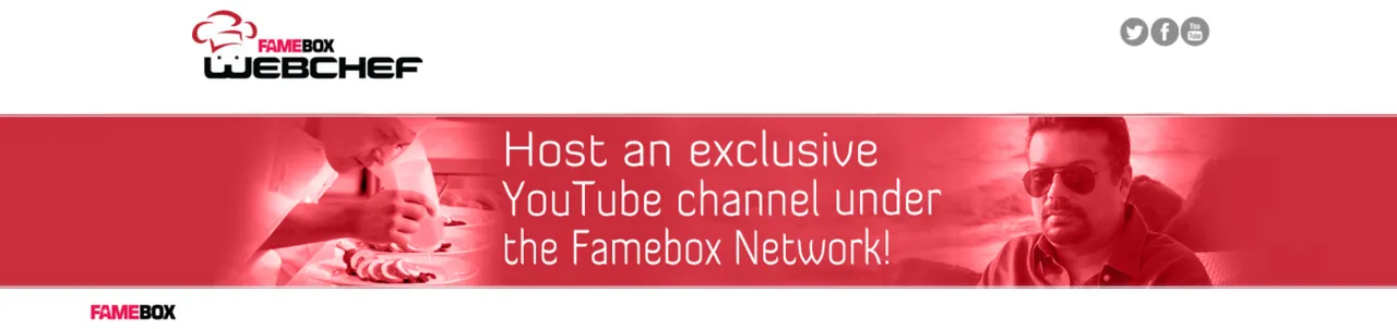 Famebox WebChef