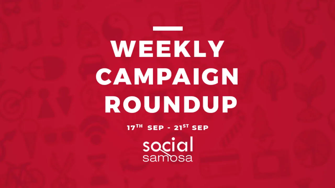 Social Media Campaigns Round Up: Ft Durex, Red Bull, Idea & more