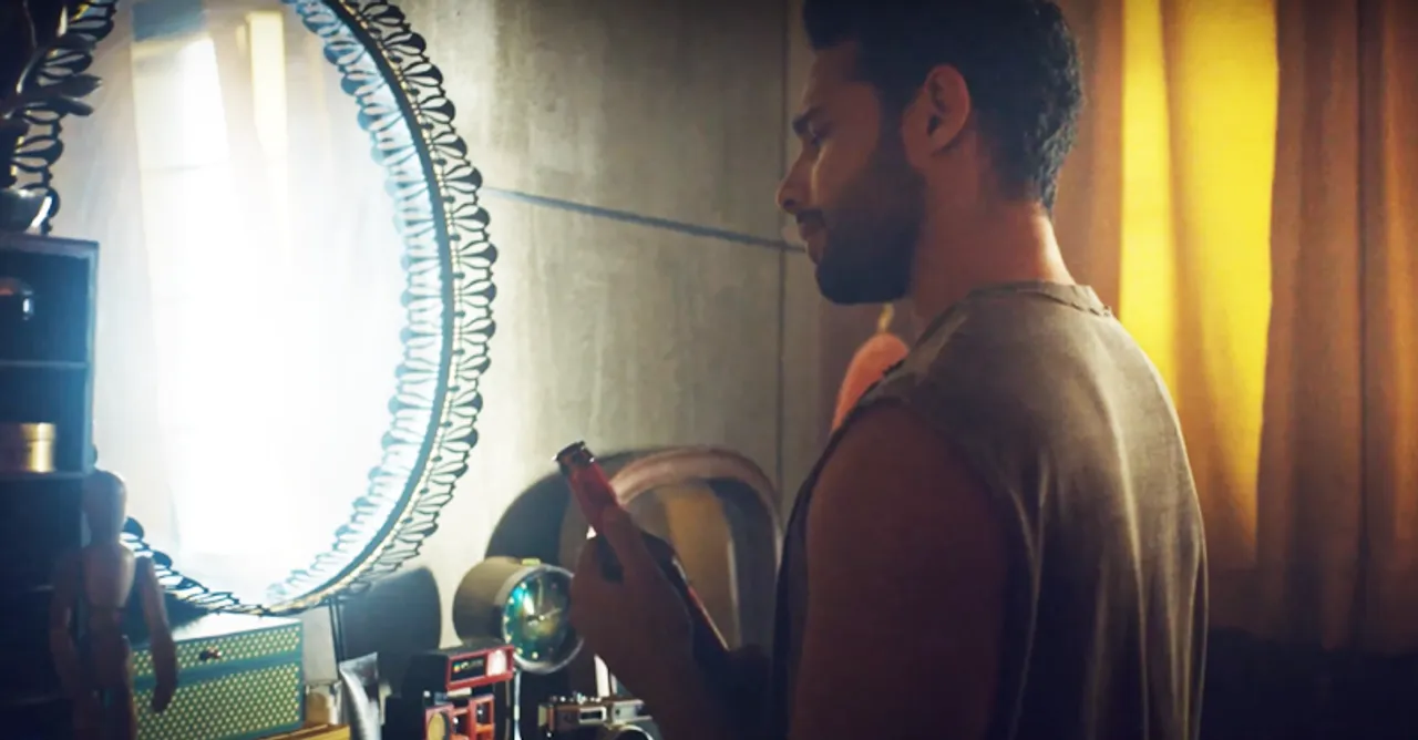 Budweiser 0.0 celebrates Siddhant Chaturvedi’s journey through its latest ‘Made Over Nights’