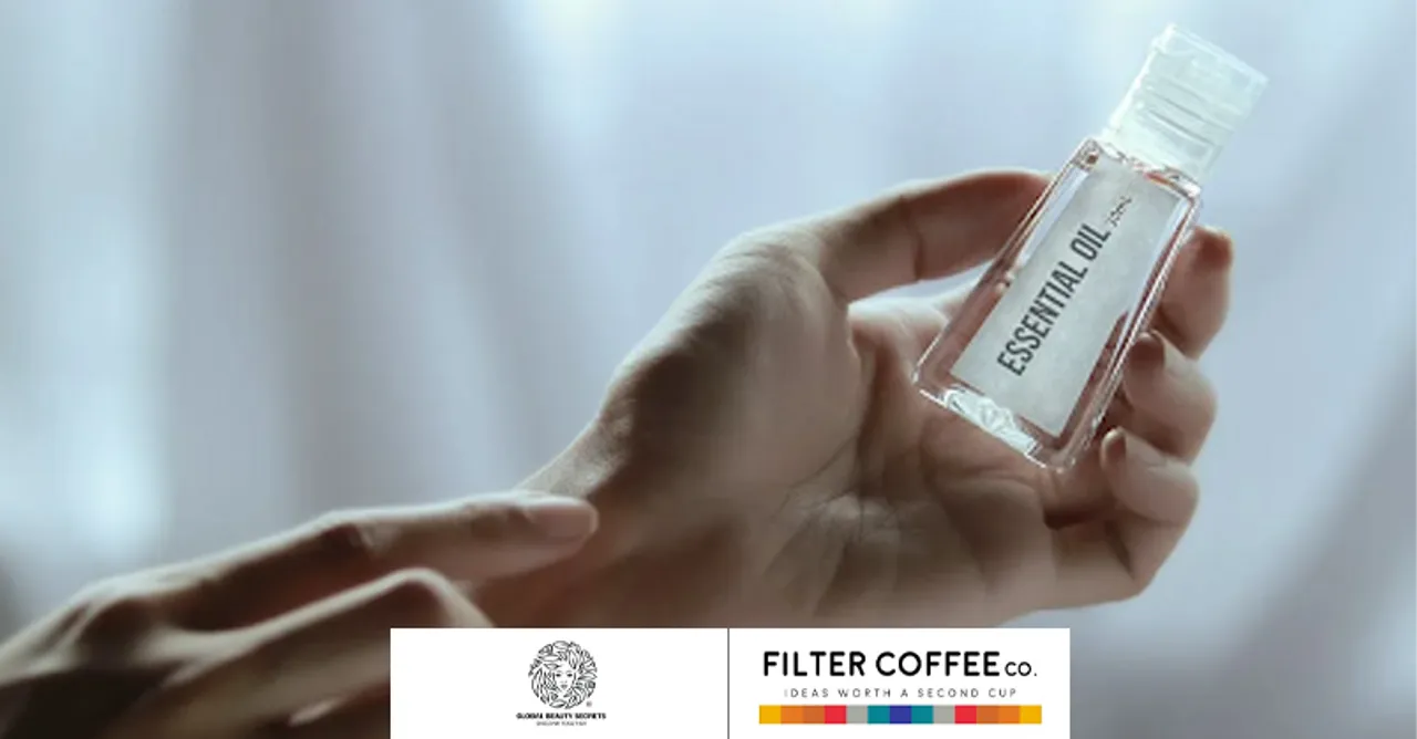 Global Beauty Secrets Filter coffee co.