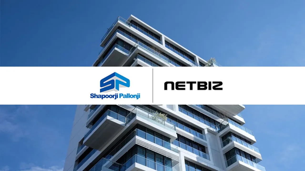 NetBiz bags 360-degree digital mandate for Shapoorji Pallonji Real Estate