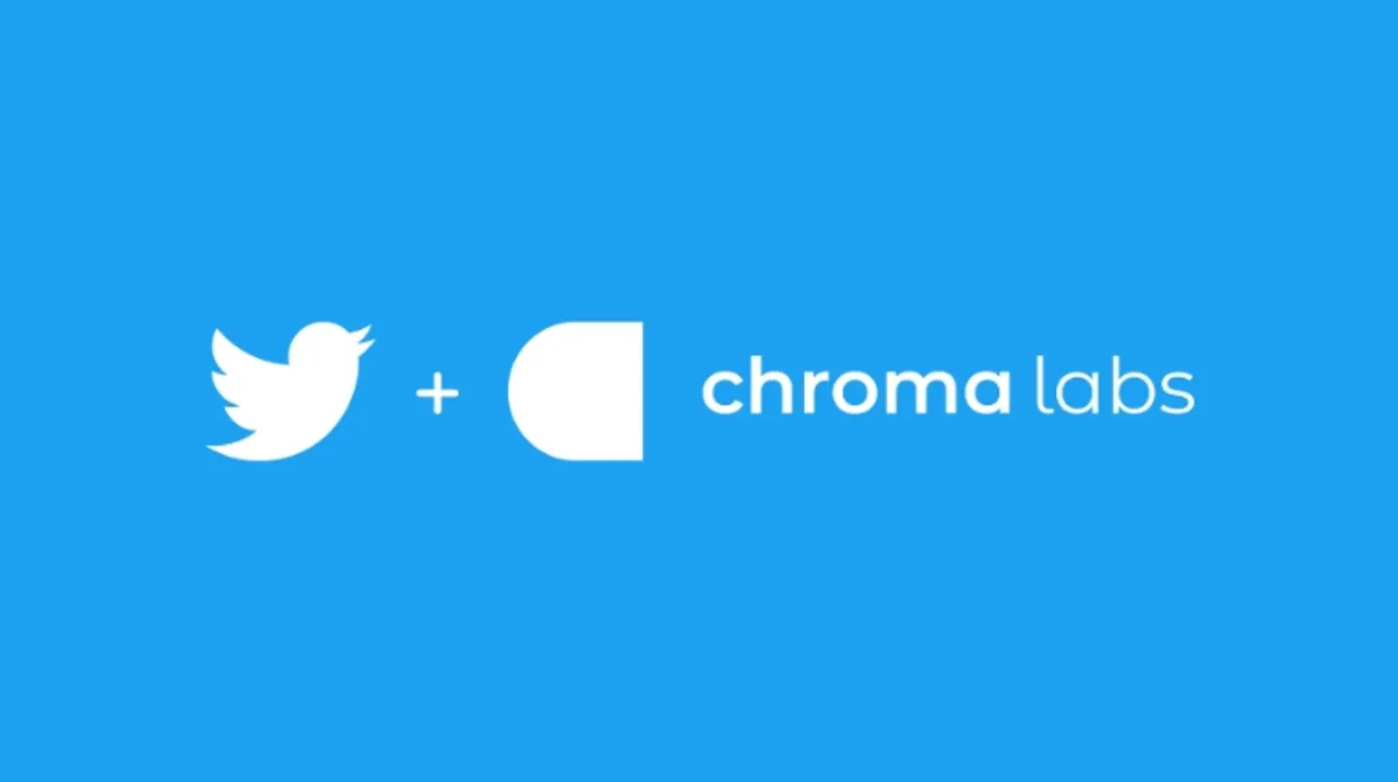 Twitter Chroma Labs