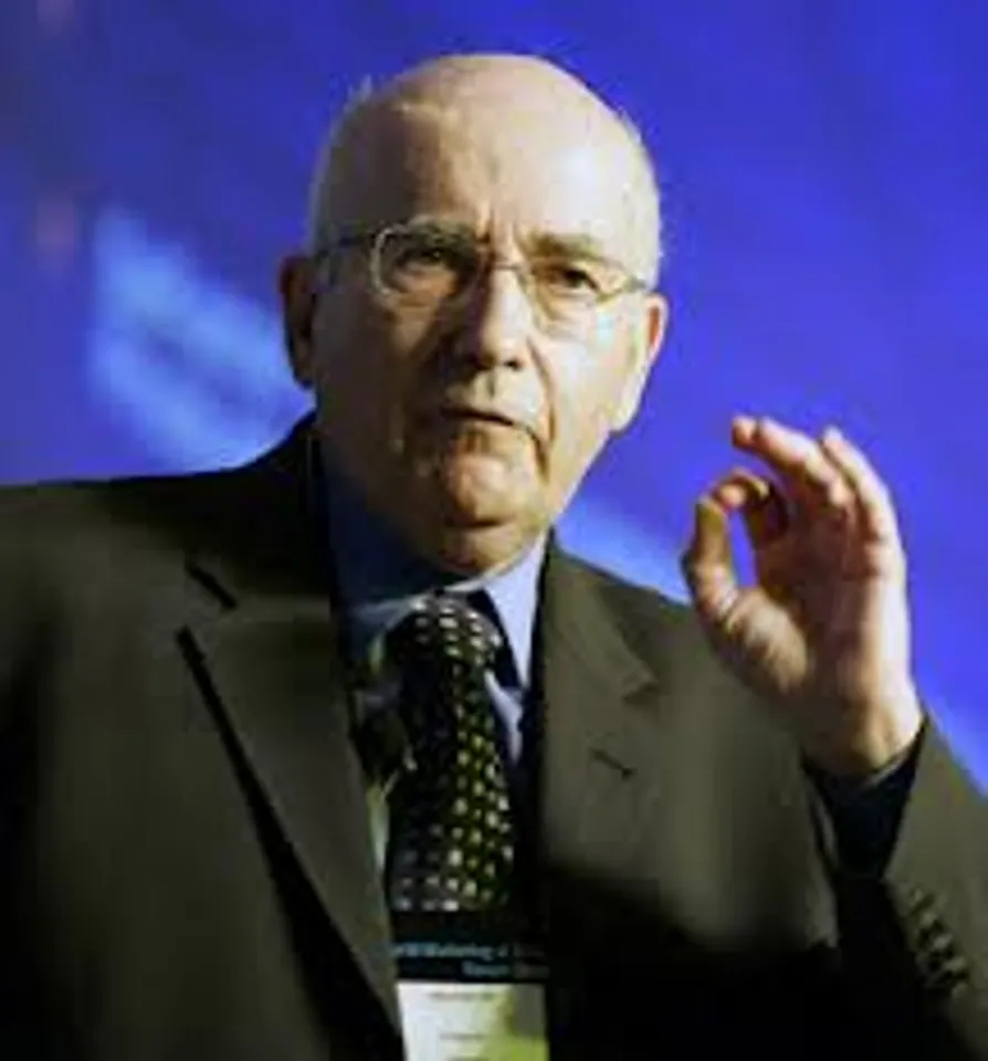 White Rivers Digital is The Social Media Partner for a Training Programme by Dr. Philip Kotler