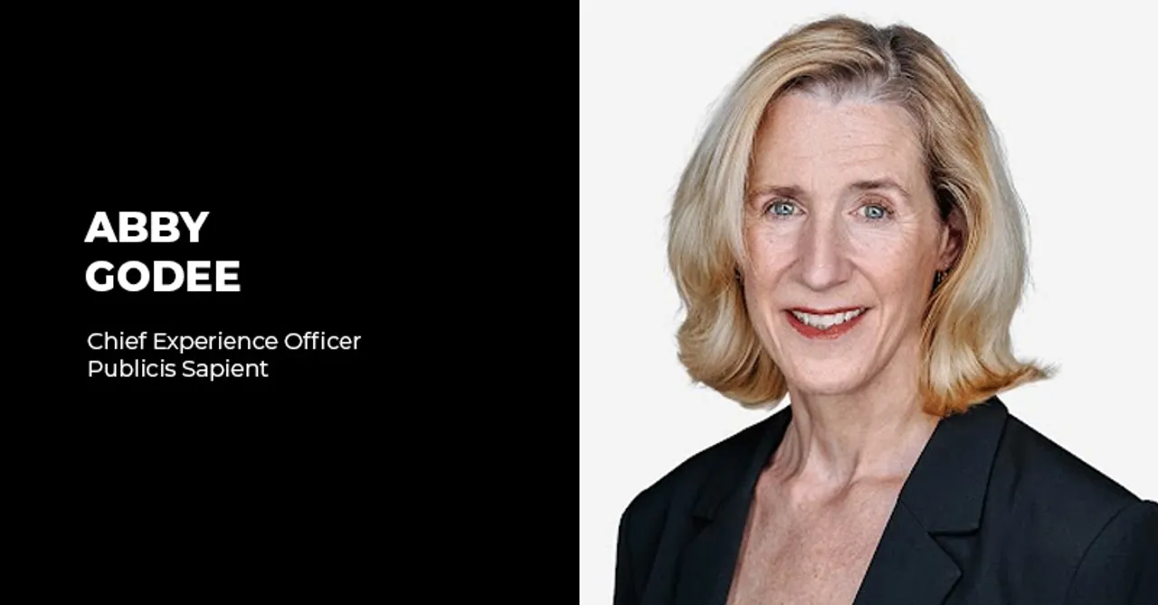 Publicis Sapient announces appointment of Abby Godee as Chief Experience Officer