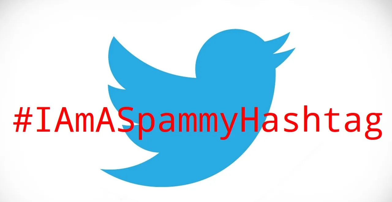 Win 50 Gold Unicorns! Follow Our Handle and Tweet Using #IAmASpammyHashtag