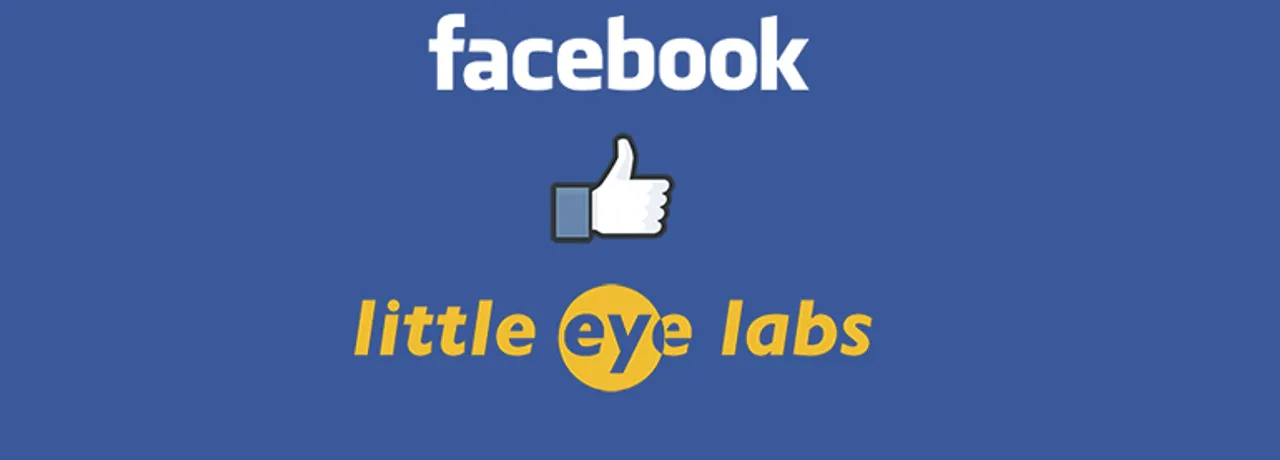 Indian Startup Little Eye Labs Confirms Its Acquisition By Facebook