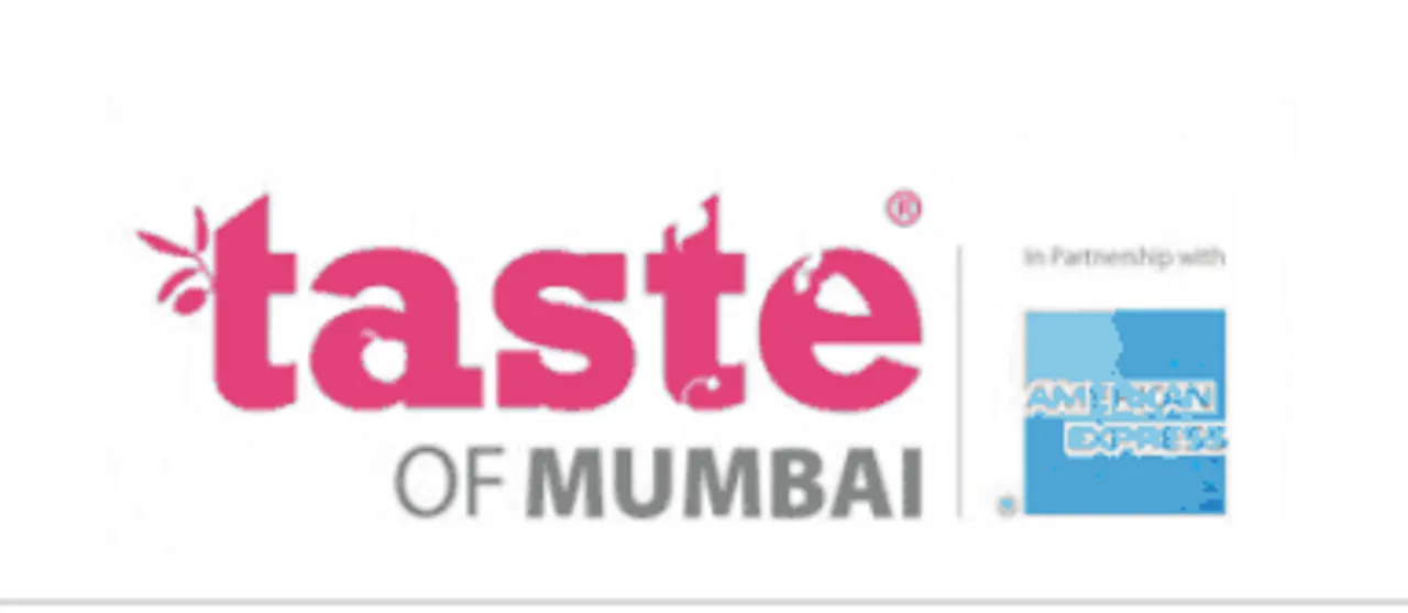 Taste of Mumbai american express