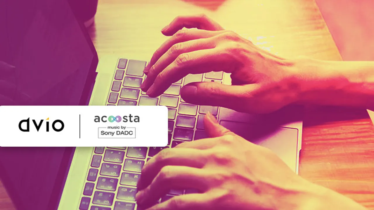 DViO Digital wins the Creative and Digital Mandate for Acoosta Innovations