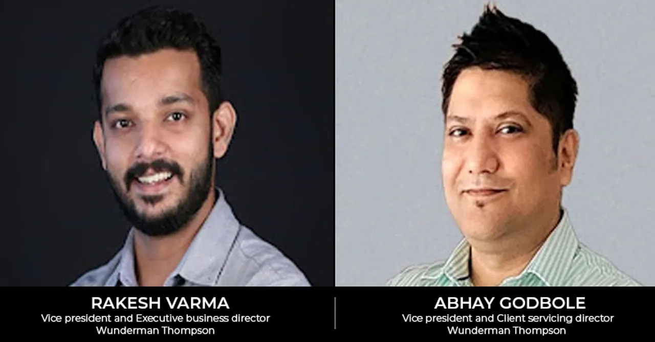 Wunderman Thompson India bolsters its Mumbai leadership team