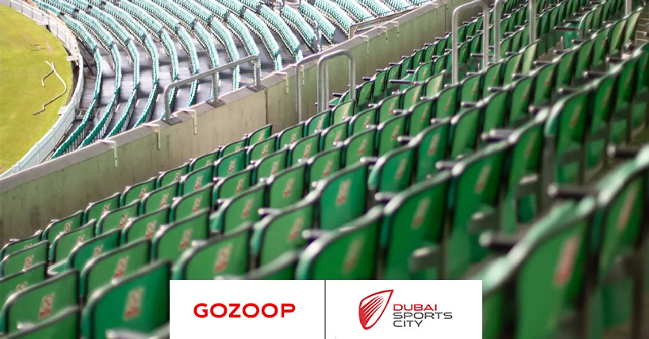 Gozoop wins digital duties for Dubai International Stadium