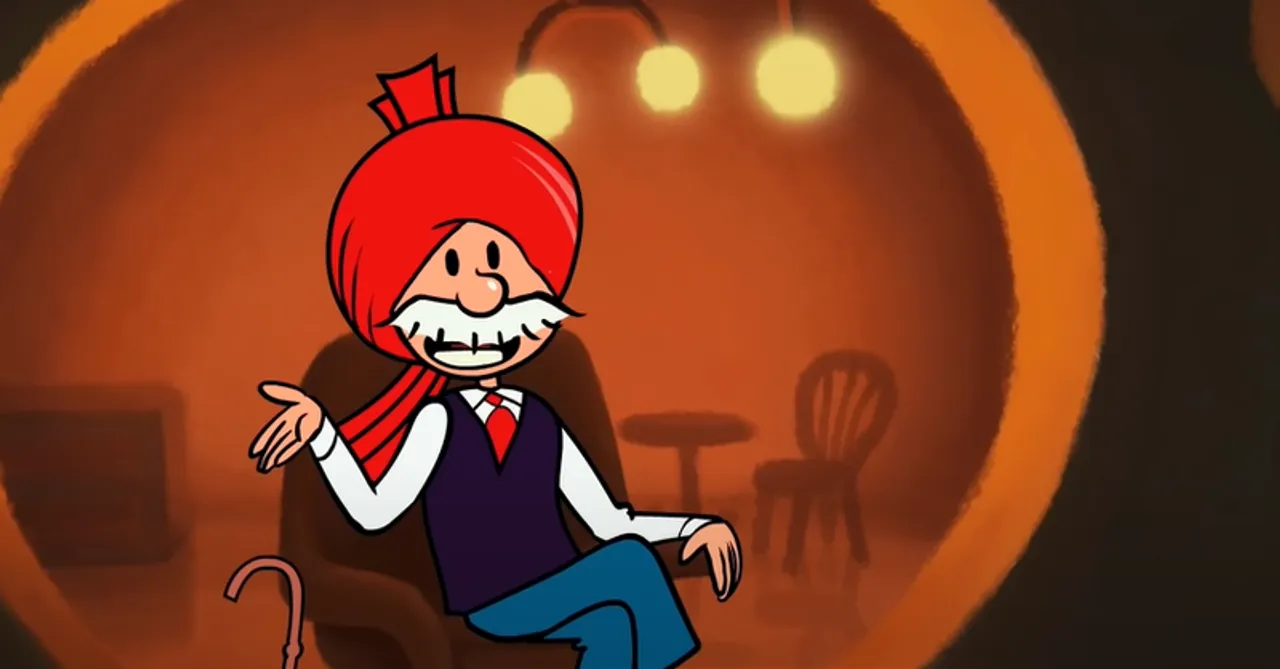 Chacha Chaudhary: Bringing back nostalgia to campaigns...