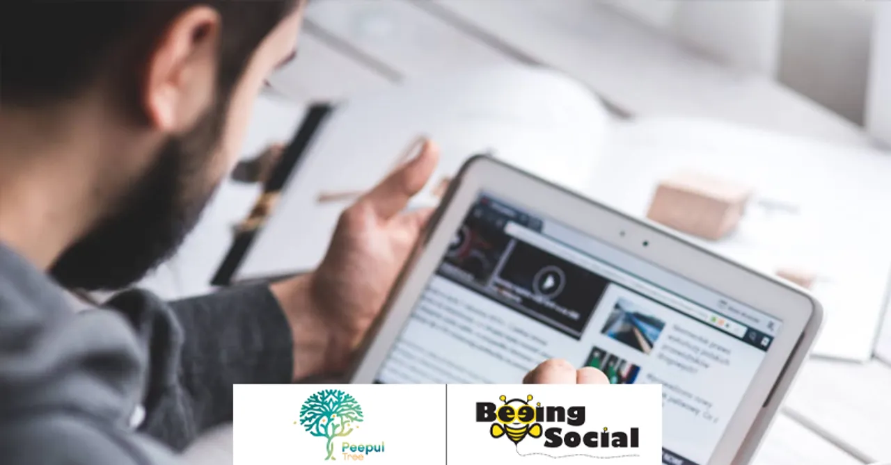 Beeing Social wins digital mandate for Peepul Tree Mumbai