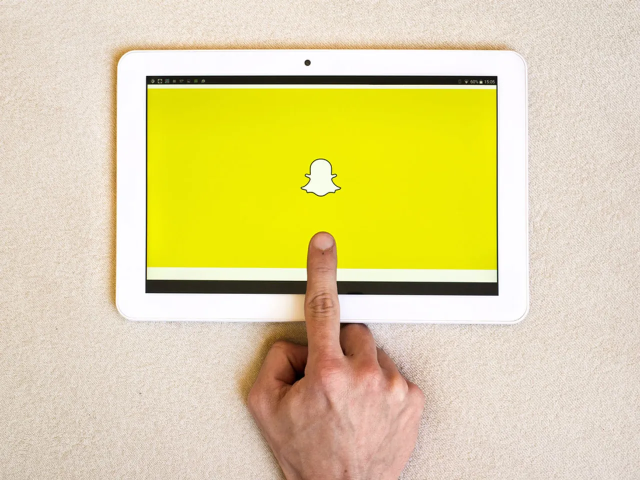 Snapchat rumored to adapt algorithm for content dissemination