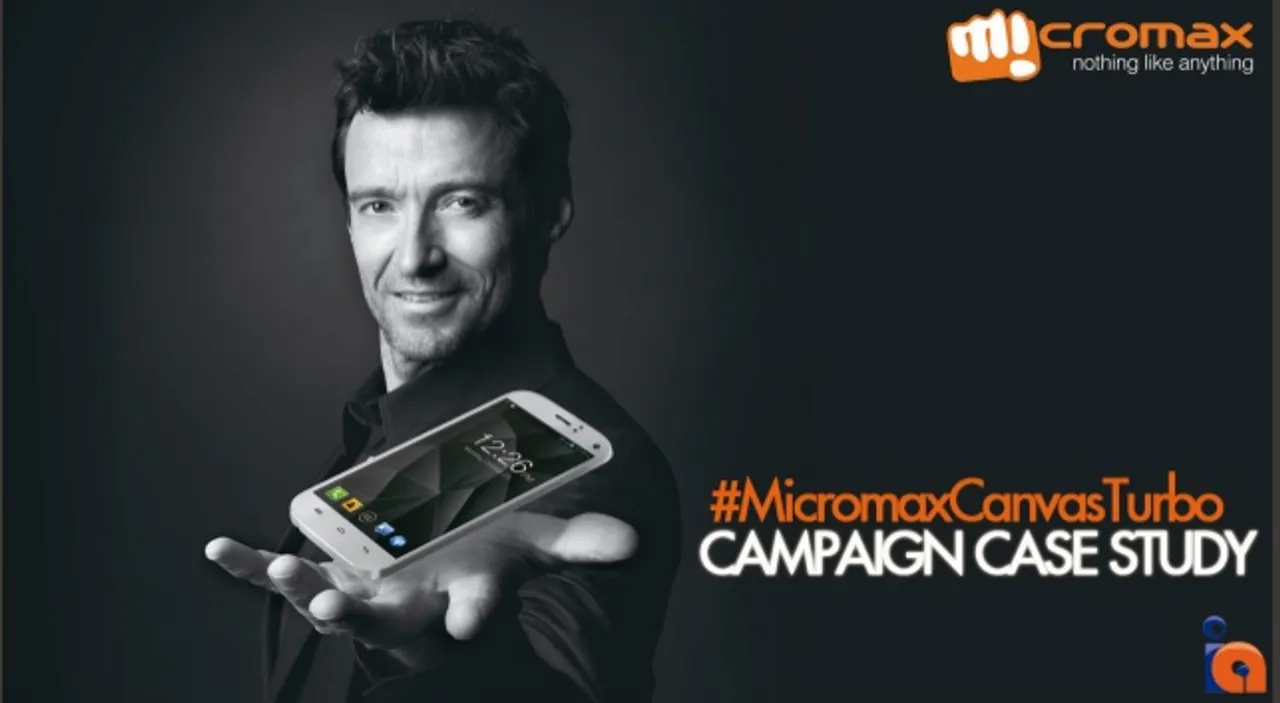 Micromax mobile case study