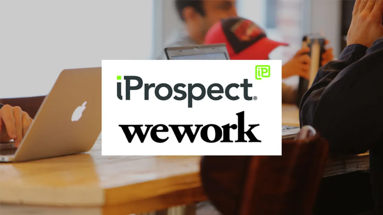 WeWork assigns digital marketing mandate to iProspect India