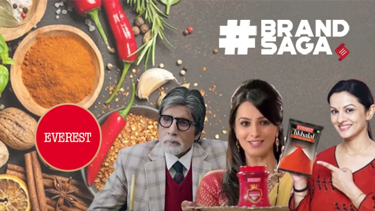 Brand Saga: Celebrating India’s tryst with Everest Spices