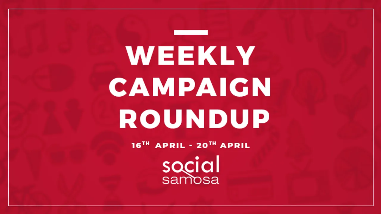 A walk through Digital marketing campaigns on Social Samosa this week