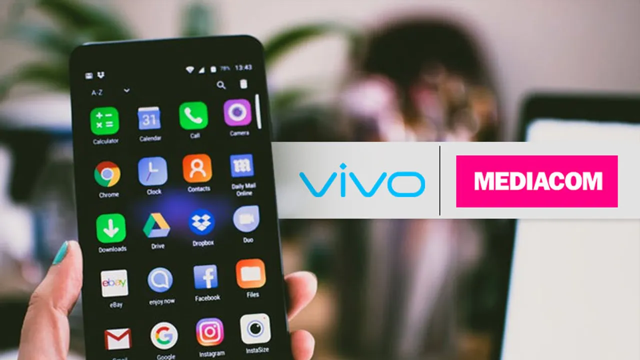 MediaCom bags Vivo's Media Mandate