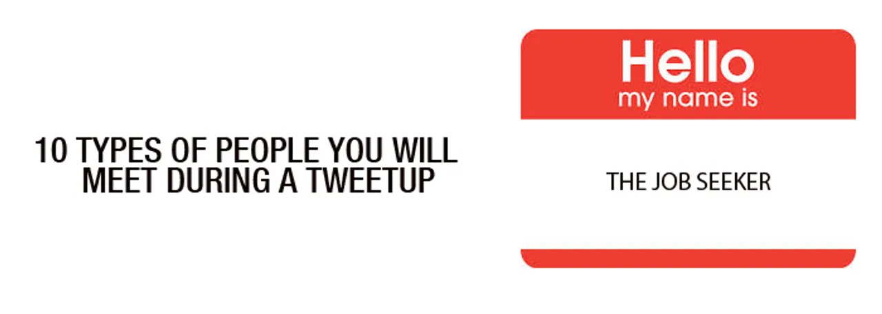10 Types Of People You Will Meet During A Tweetup