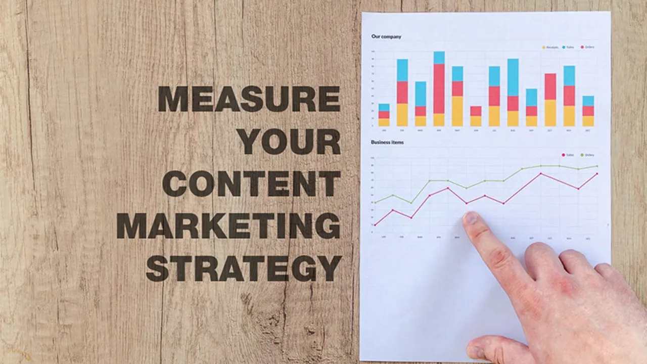 [Infographic] 10 ways to measure the effectiveness of your content marketing strategy