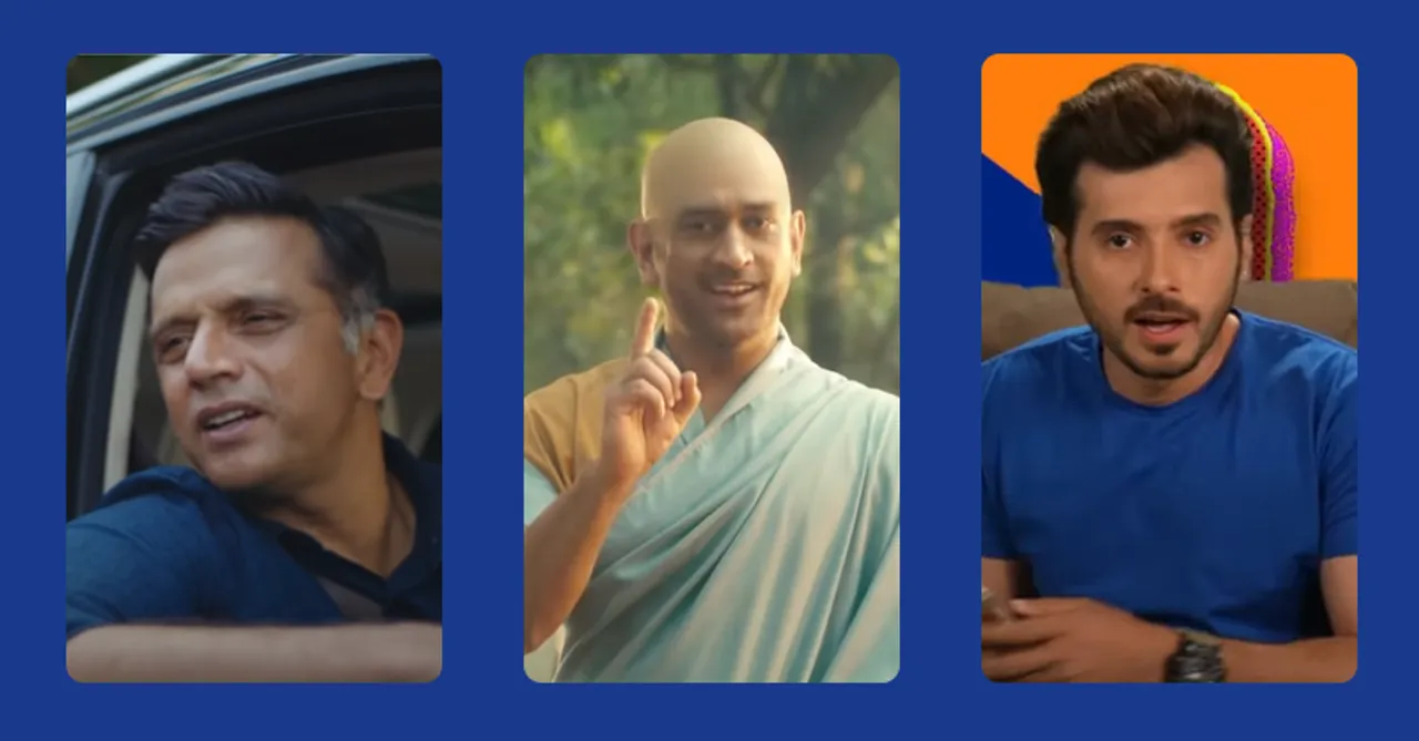 IPL 2021 campaigns