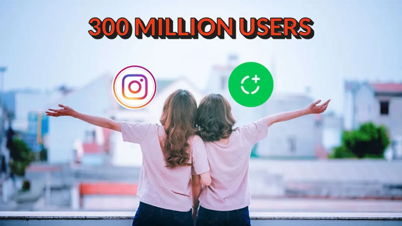 300 million users
