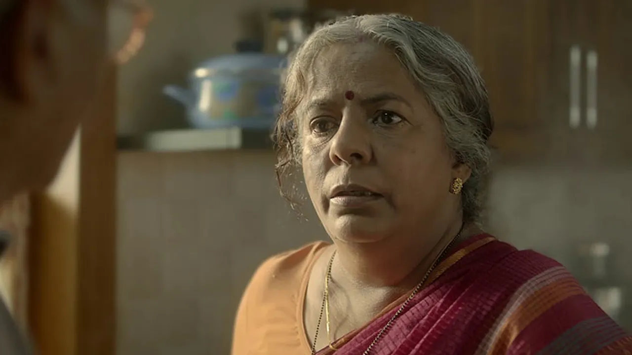 Tanishq celebrates Teej with the romantic story of an elderly couple