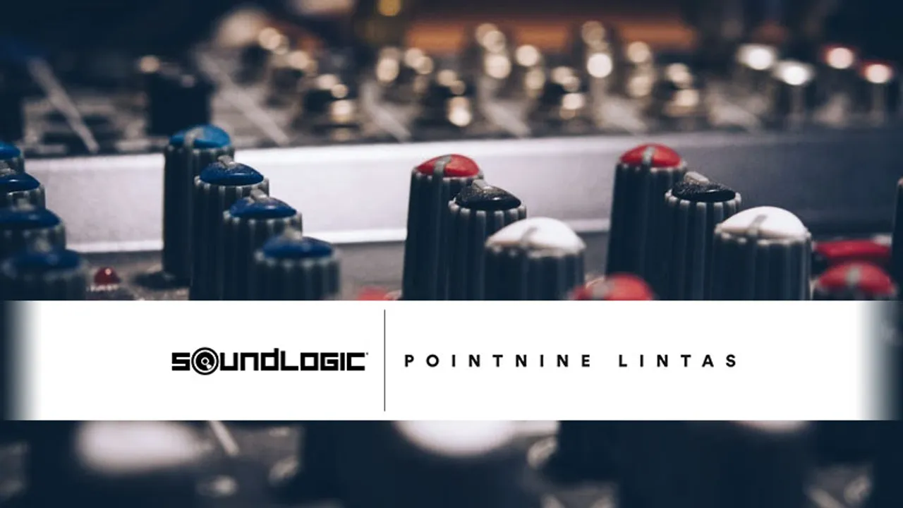 SoundLogic appoints PointNine Lintas as its full service agency