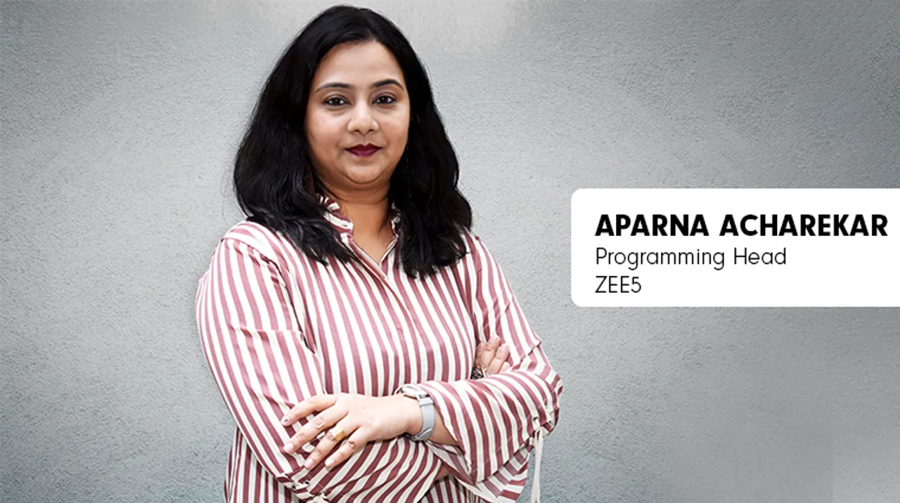We will be launching progressive web apps: Aparna Acharekar, ZEE5