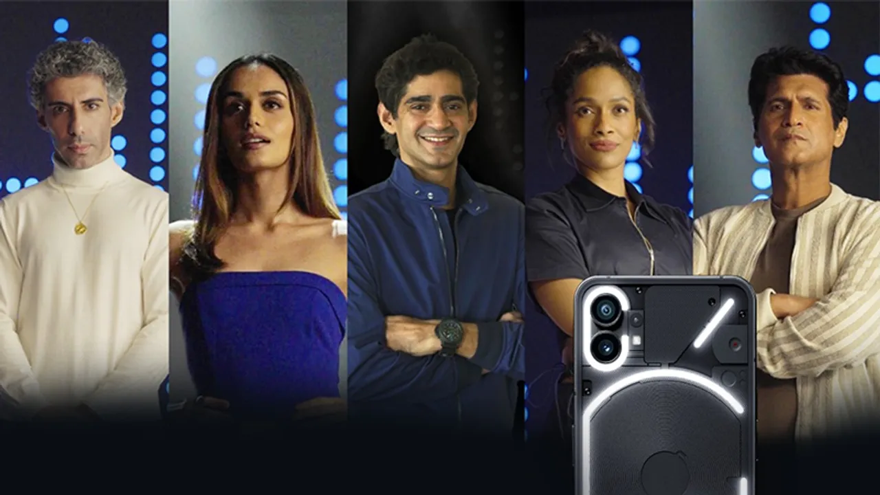 Flipkart launches an engaging Live Commerce Sale for Nothing Phone (1) launch