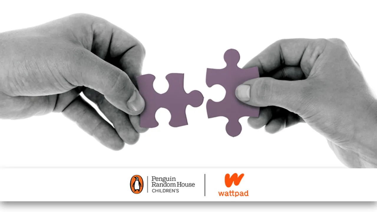 Penguin and Wattpad