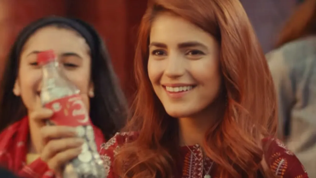 Coca Cola Ramadan campaign